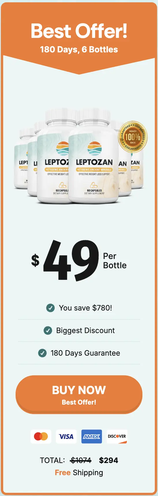 Leptozan order now (  Six Month Supply)